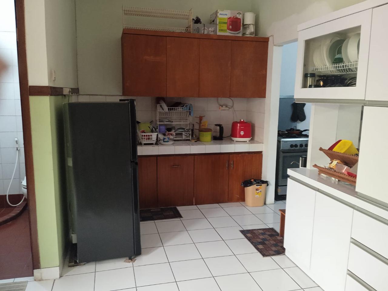Dijual Rumah Full Furnish Di Taman Sentosa